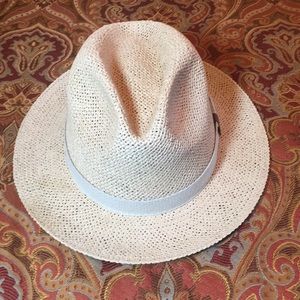 Jos A. Bank Straw Hat - L